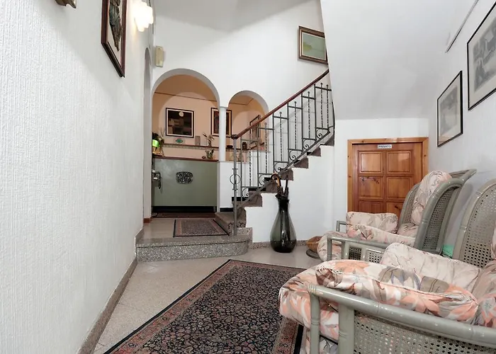 Hotel Villa Amelia